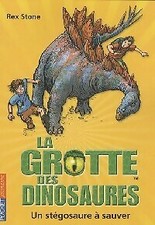 Grotte dinosaures tome d'occasion  Hennebont