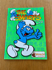 smurf stickers for sale  STEYNING