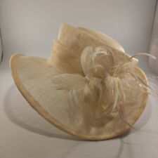 Classic millinery wedding for sale  STROUD