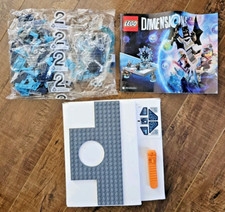 LEGO Dimensions USB Base Pad para PS4/3/Wii U + Portal Gateway NOVO/CAIXA ABERTA comprar usado  Enviando para Brazil