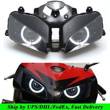 Front headlight assembly d'occasion  Expédié en Belgium