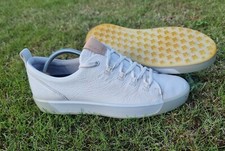 Ecco golf shoes for sale  PRESTWICK