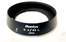 Original mamiya 65mm for sale  CARDIFF