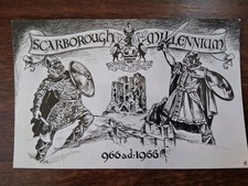 Scarborough millennium real for sale  NORTHAMPTON