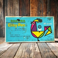 Vintage sakura cray for sale  Kent