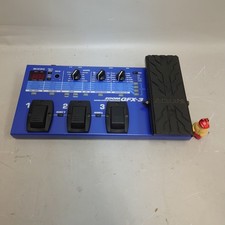 Usado, Zoom GFX-3 guitarra processador de efeitos múltiplos pedalboard com pedal de expressão comprar usado  Enviando para Brazil