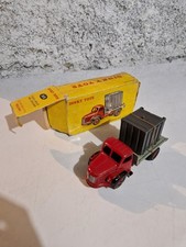 Plateau berliet container d'occasion  Clermont-Ferrand-