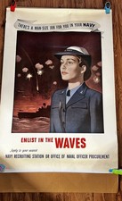 Original wwii poster for sale  Pewaukee