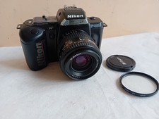 Fotocamera nikon f401 usato  Italia