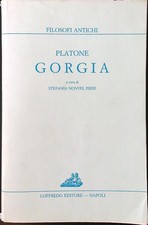 Gorgia platone loffredo usato  Italia