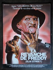 Nightmare elm street d'occasion  Andrézieux-Bouthéon