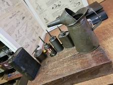 Old oil cans for sale  Windsor
