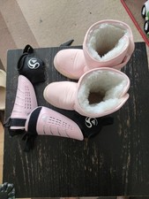 Girls pink reflex for sale  GRAYS