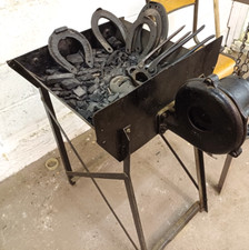 Forge portative souffleur d'occasion  Holnon