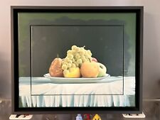 Quadro olio tela usato  Torino