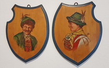 Bayern tracht holz gebraucht kaufen  Nürnberg