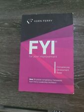 Korn ferry fyi for sale  Holly Springs