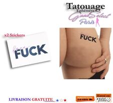Tatouage temporaire free d'occasion  France