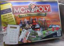 Monopoly electronic banking for sale  GRAYS