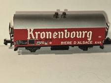 Trix wagon transport d'occasion  Petite-Rosselle