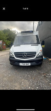 Mercedes sprinter refrigerated for sale  HUDDERSFIELD