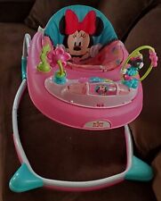 Bright Starts Walker Minnie Mouse Luzes de Música Brinquedo de Atividade Usado FUNCIONA MUITO BEM comprar usado  Enviando para Brazil