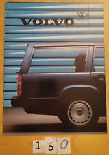 Volvo 740 portes d'occasion  Meyzieu
