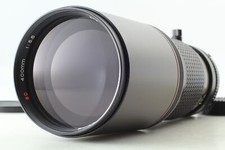[Top ESTADO PERFEITO] Tokina SD 400mm F/5.6 telefoto lente MF para Nikon F Ai-s do Japão, usado comprar usado  Enviando para Brazil