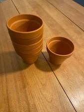 Small clay pots for sale  Wilmington