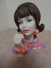 Cameo girls head for sale  Turners