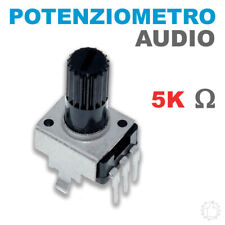 Potenziometro audio verticale usato  Milano