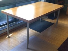 Tisch buchenachbildung gebraucht kaufen  Witten