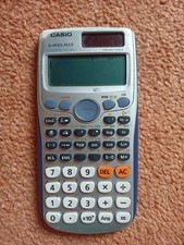 Casio 991esplus scientific for sale  FLEET