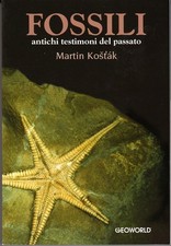 Libro fossili paleontologia usato  Pasian di Prato