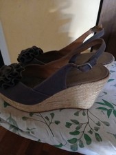 Scarpe donna spadrilles usato  Milano
