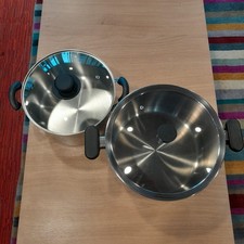 Large stainless steel for sale  MANCHESTER