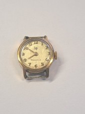 Vintage mouvement montre d'occasion  Ploërmel