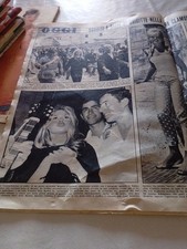 Articolo clipping brigitte usato  Monte Santa Maria Tiberina