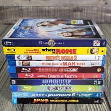 Blu ray lot for sale  Atwater