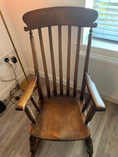 Antique windsor style for sale  SOUTHWELL