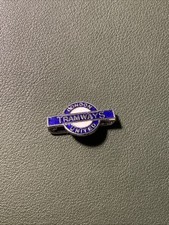 tramway badge for sale tramway badge for sale HATFIELD