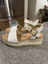 Toms diana natural for sale  Marietta