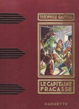 Theophile gautier capitaine d'occasion Theophile gautier capitaine d'occasion  Plélan-le-Grand