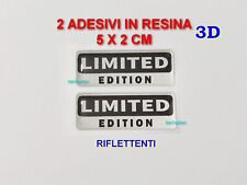 Adesivi resina limited usato  Bari