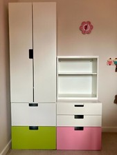 ikea stuva childrens wardrobe for sale ikea stuva childrens wardrobe for sale HOOK