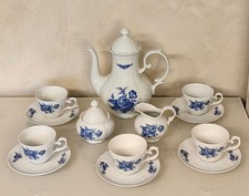 Kaffee service porzallan gebraucht kaufen  Hardheim