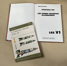 Lot livres v2 d'occasion  Rosières-près-Troyes