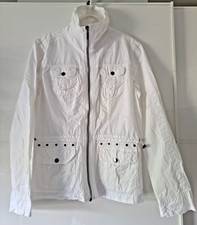 Sommerjacke schneeweiß reisve gebraucht kaufen  Siegen