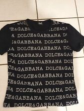 Shirt dolce gabbana d'occasion  La Voulte-sur-Rhône