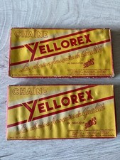 Chaines vélo vintage d'occasion  Réalville